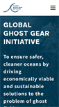 Mobile Screenshot of ghostgear.org